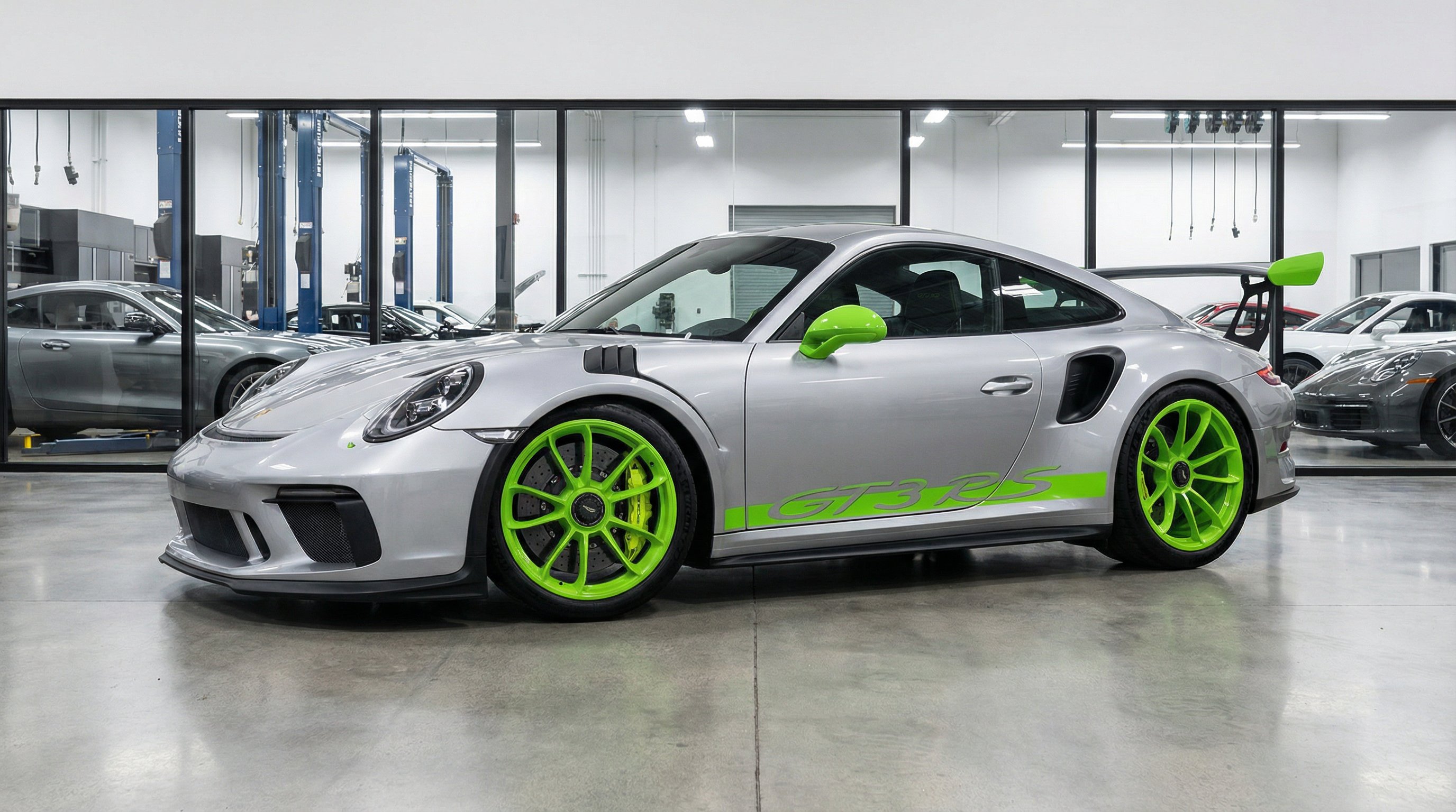 海角网保时捷改装视频