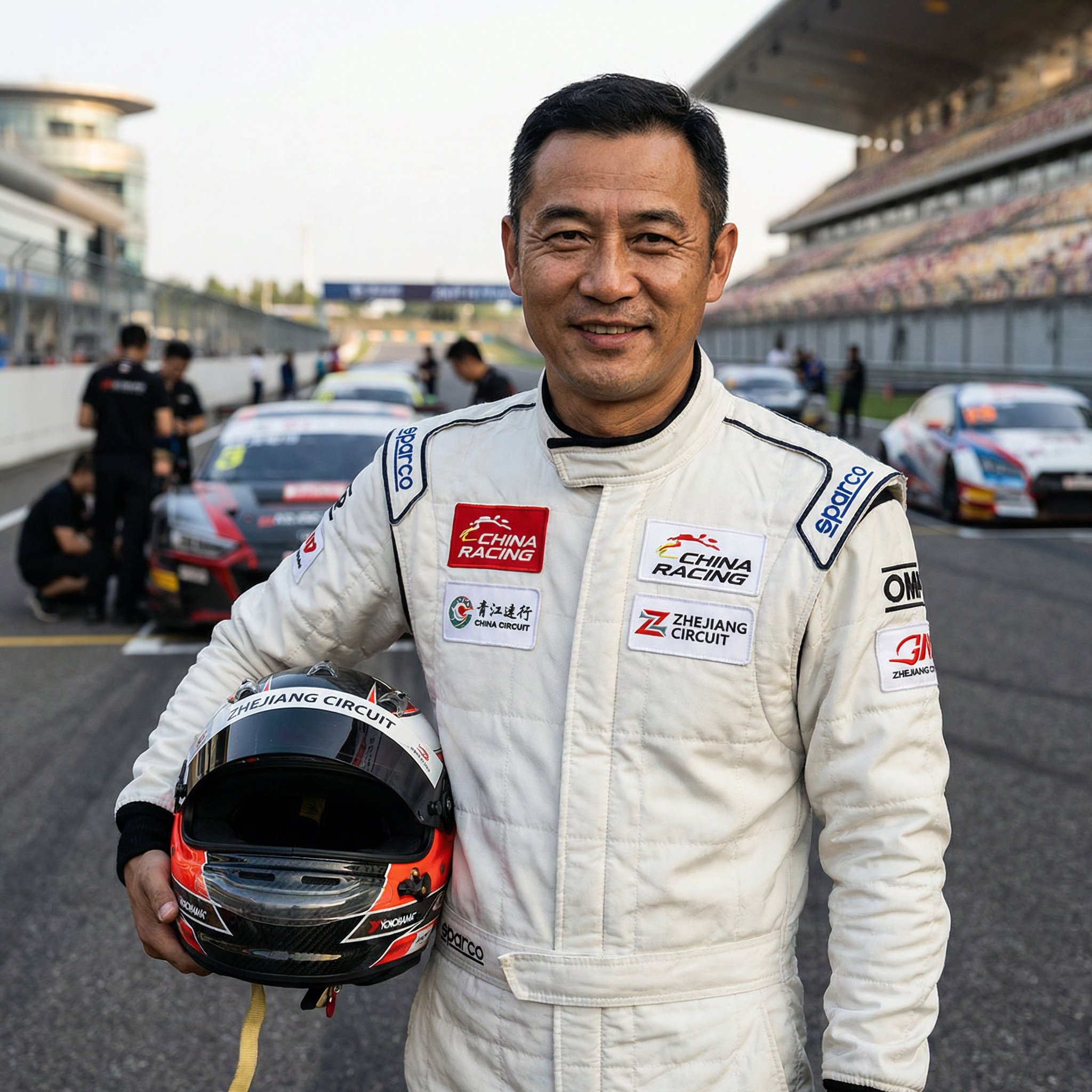 海角网赛车手顾问