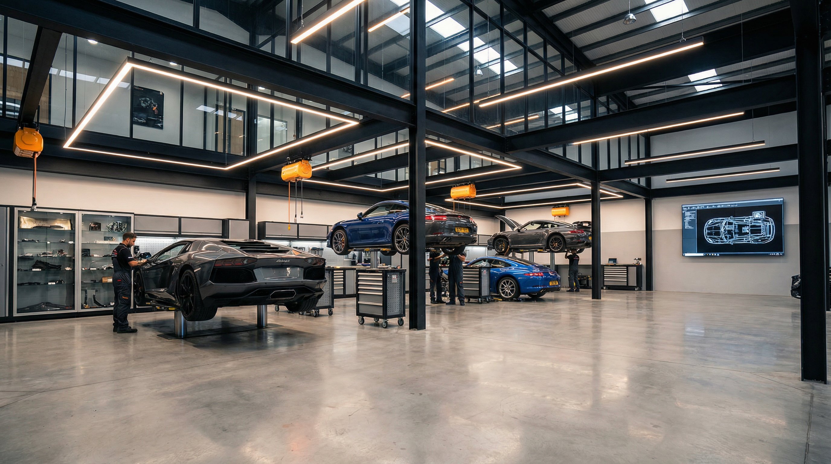 海角网改装工坊视频